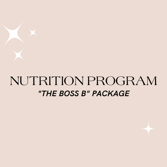 The Boss B Package | $99 Monthly