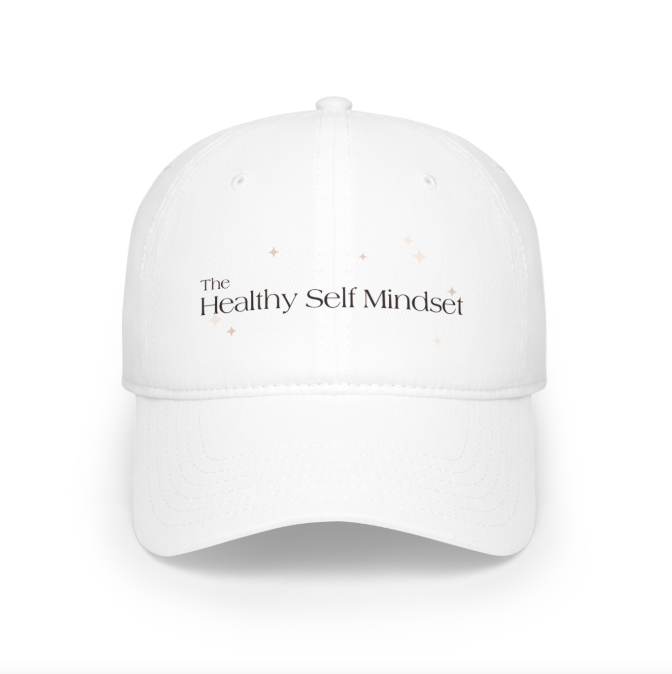 The Healthy Self Mindset Baseball Cap