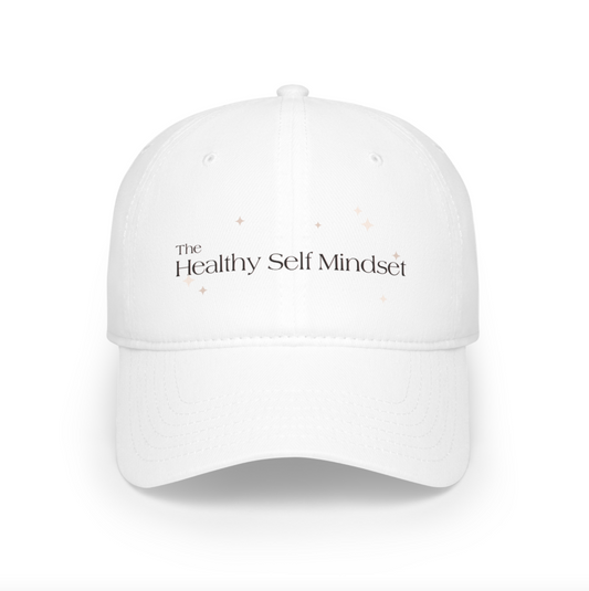 The Healthy Self Mindset Baseball Cap