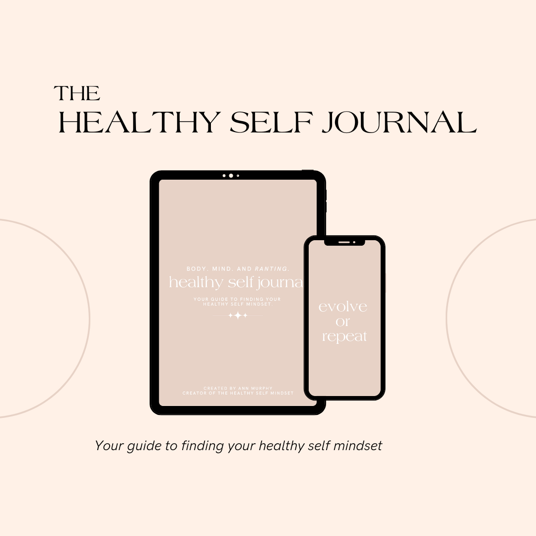 Healthy Self Journal